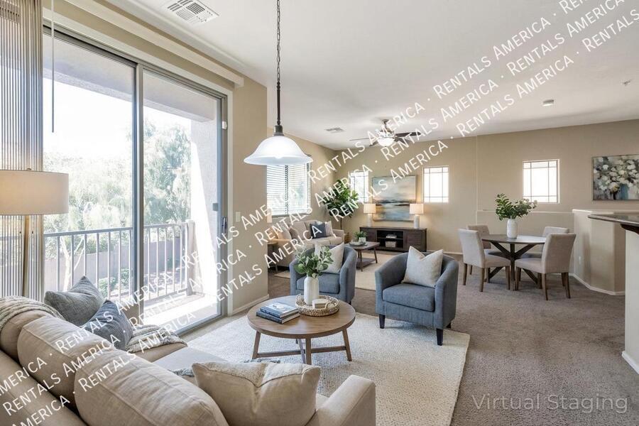 2 bed 2 bath Open floor plan-Section 8 available property image