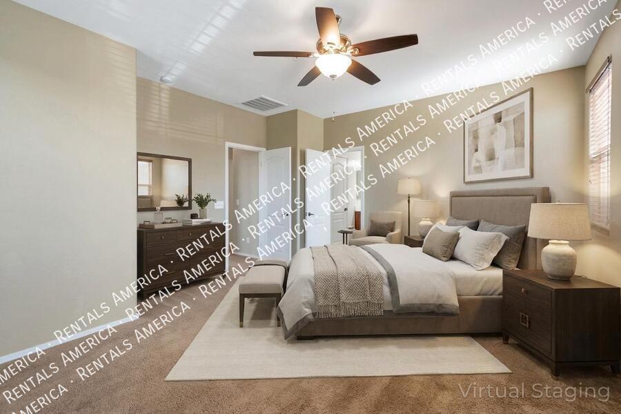 2 bed 2 bath Open floor plan-Section 8 available property image