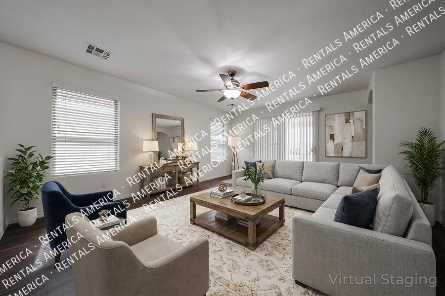 Meticulously Maintained single leveh home property image