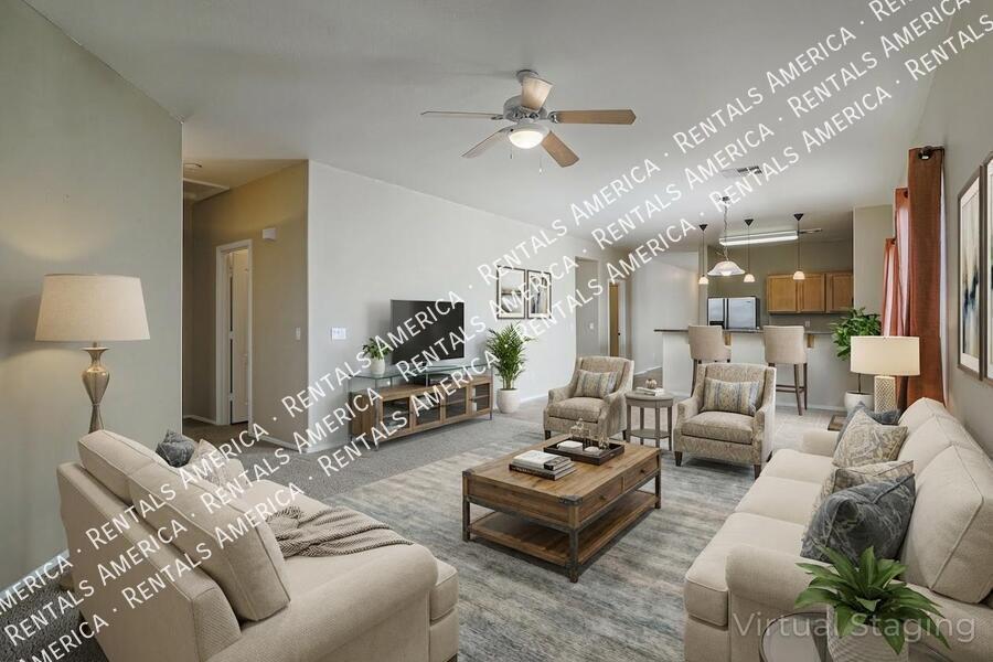 Beautiful 3 bedroom home in Johnson Ranch! property image