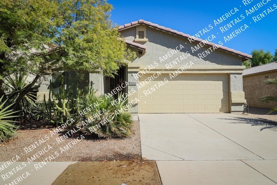 Beautiful 3 bedroom home in Johnson Ranch! property image