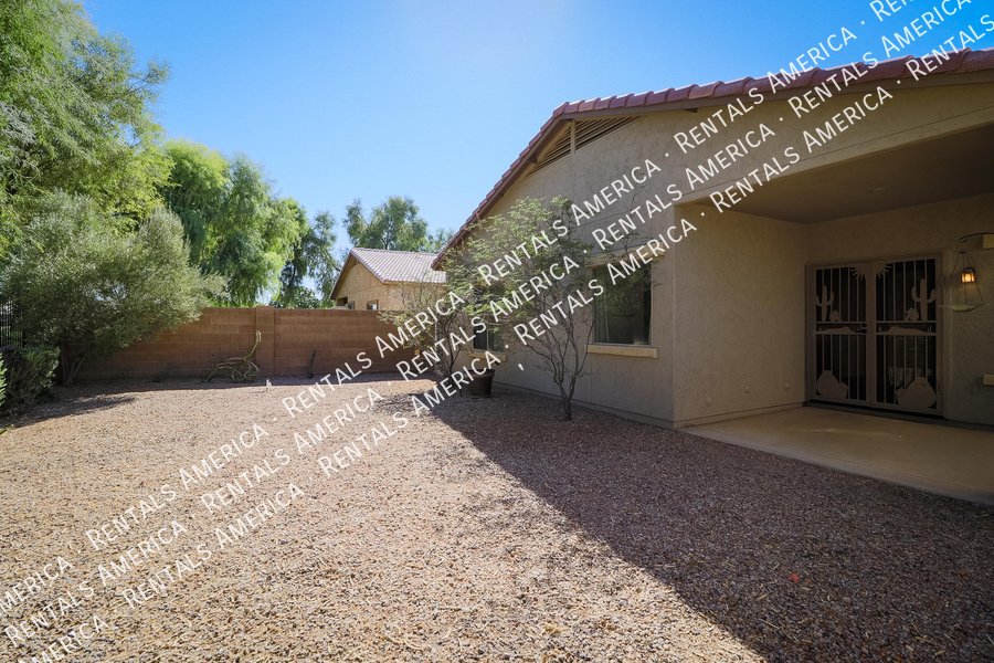 Beautiful 3 bedroom home in Johnson Ranch! property image