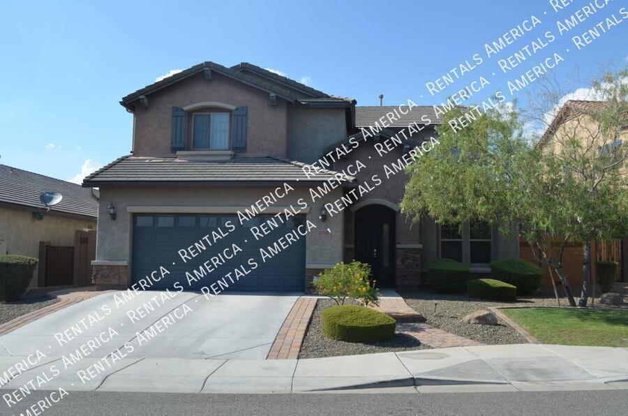 Stunning 5BR/4BA Home w/Beautiful Mtn Views! property image