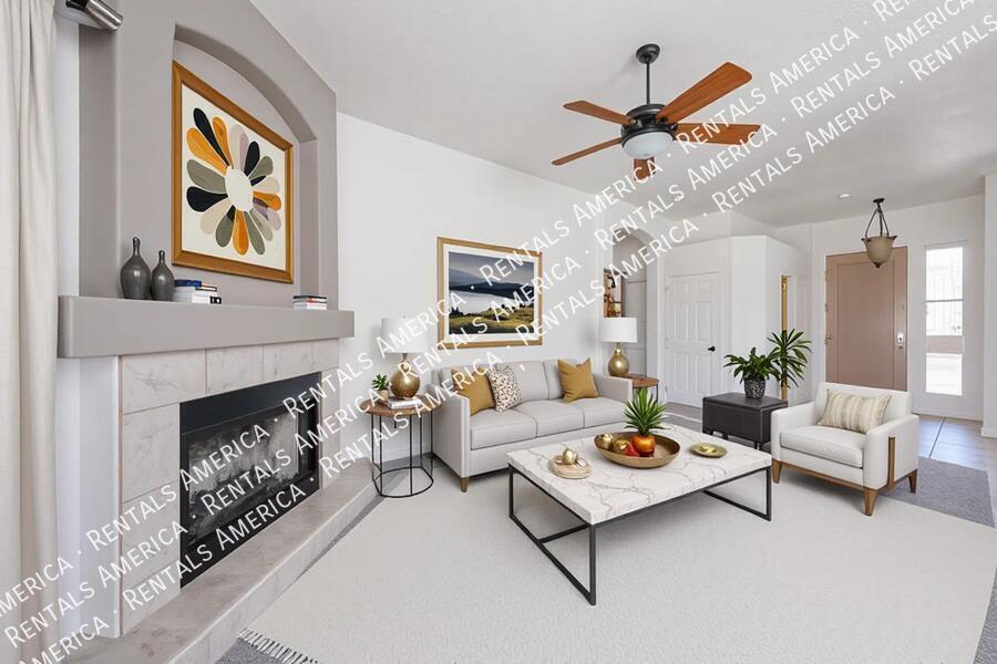 Cozy 2 Bed 2 Bath in North Phx Has Gorgeous Fixtures & Great Spaces! property image