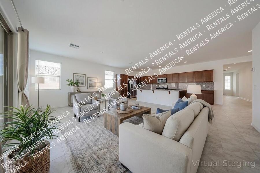 Stunning Brand New 4 Bed / 3 Bath Home in Rancho Mercado Single Level property image