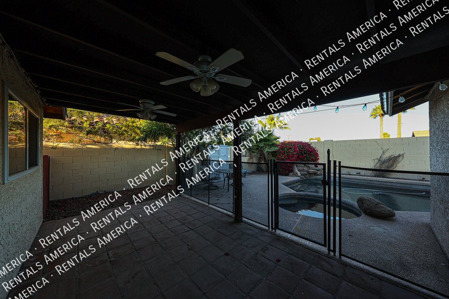 Exceptional 3BD 2BA Home With Pool in Marlborough Estates in Tempe! property image