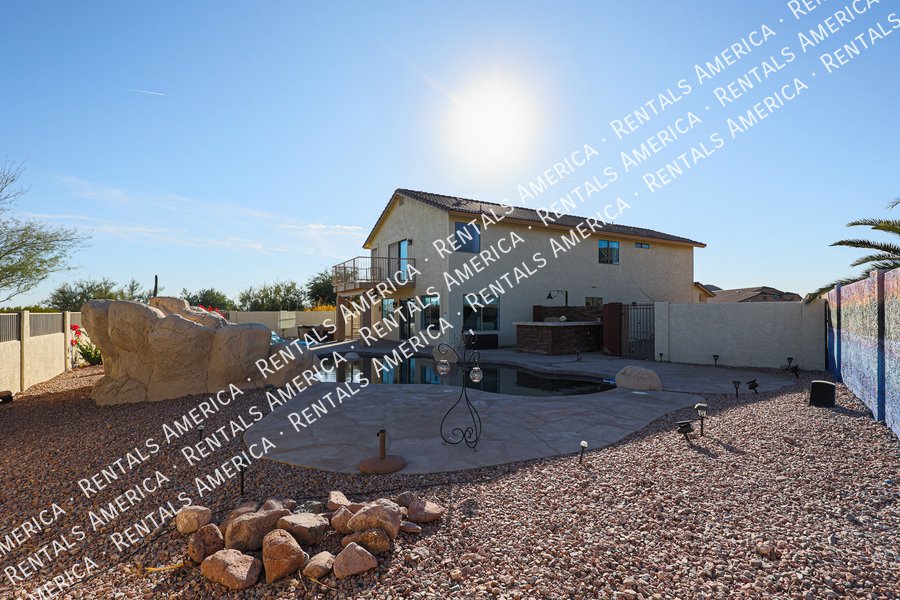 BEAUTIFUL HOME IN GOLD CANYON property image