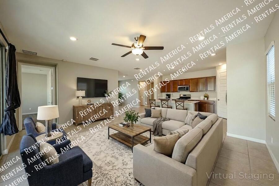 Beautiful home in Eastmark 9916 E Red Giant Dr property image