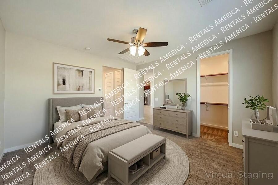 Beautiful home in Eastmark 9916 E Red Giant Dr property image