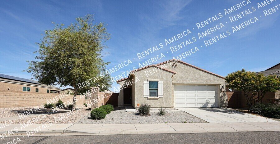 Available! 4 bed 2 bath Single Story in Buckeye property image