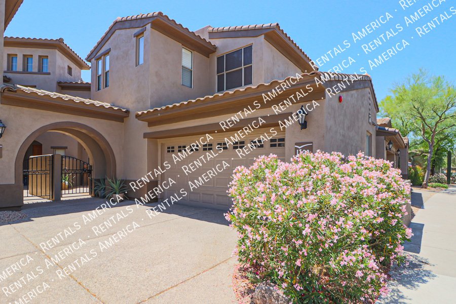 3-Bedroom Home in Gated Grayhawk Community! property image