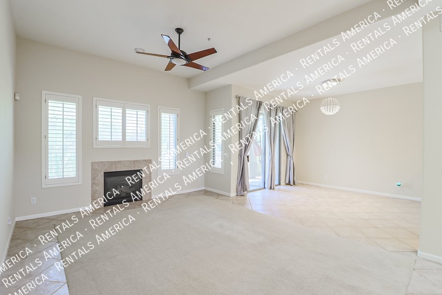 3-Bedroom Home in Gated Grayhawk Community! property image