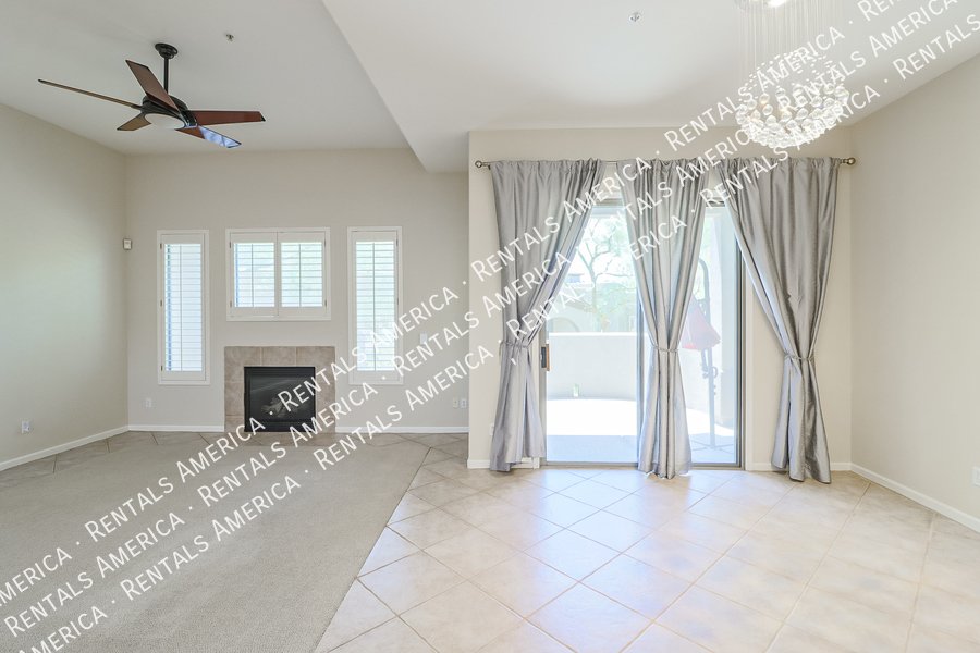 3-Bedroom Home in Gated Grayhawk Community! property image