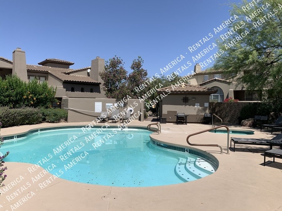 3-Bedroom Home in Gated Grayhawk Community! property image