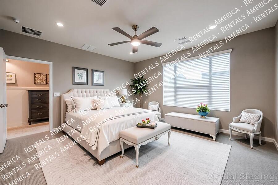 Gorgeous 3 bedroom/3 bath in Fincher Creek @Cooley Station property image