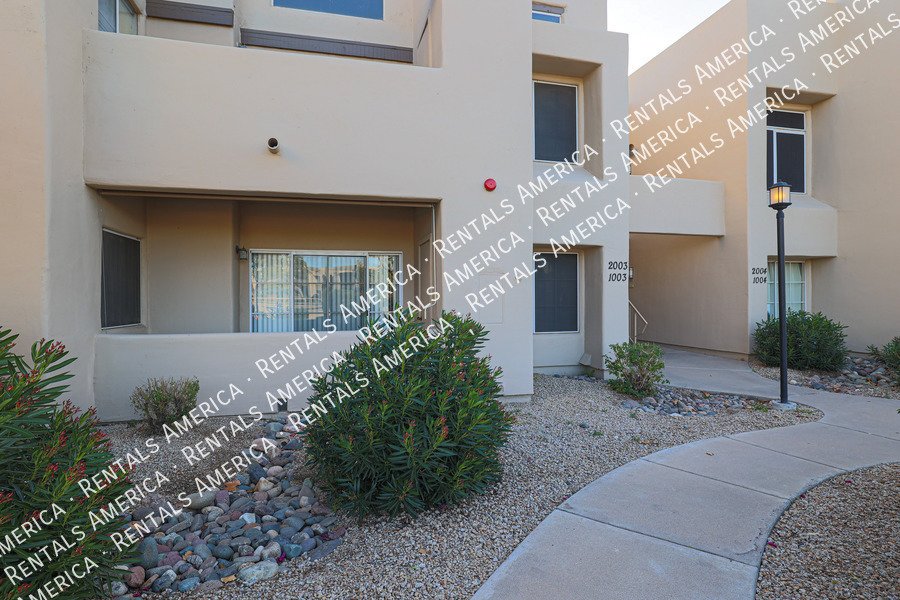 Beautiful 2BR/2BA 1st Floor Condo in North Scottsdale property image