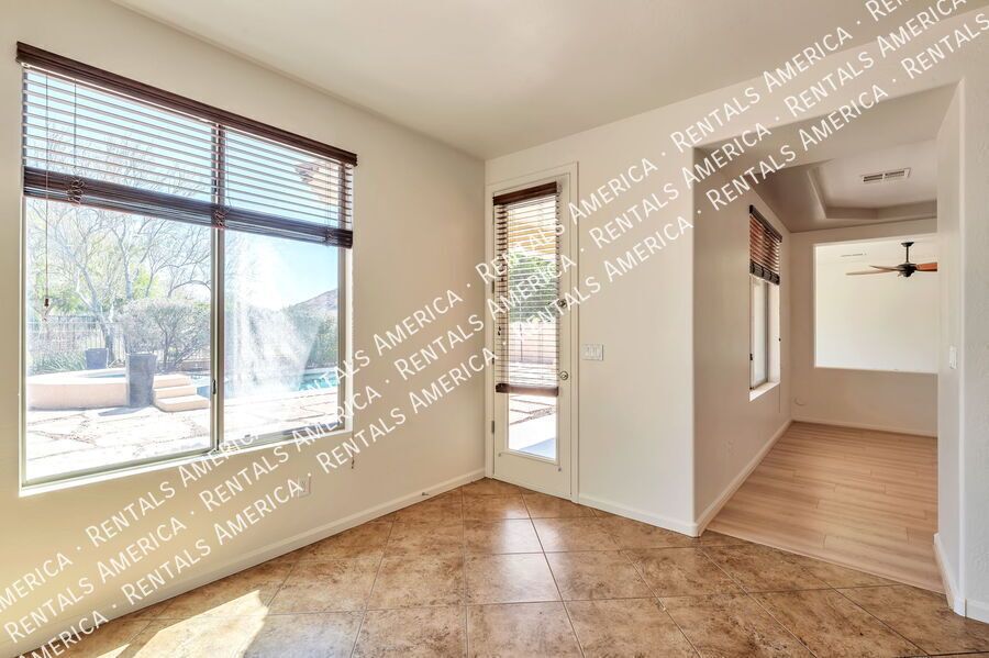 Beautiful home with pool and mountain views property image