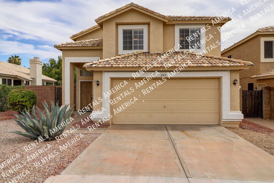 Large Chandler Home with Sparkling Pool! property image
