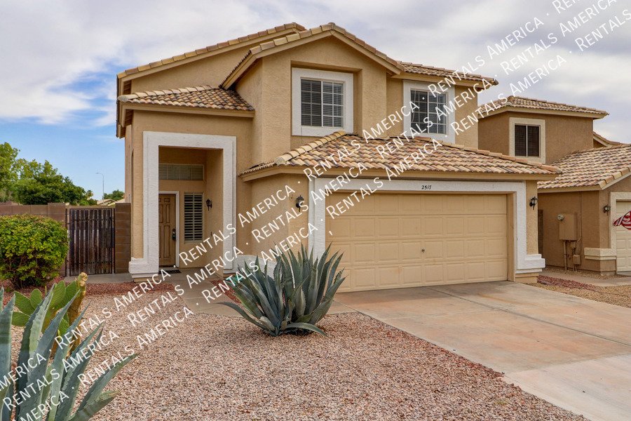 Large Chandler Home with Sparkling Pool! property image