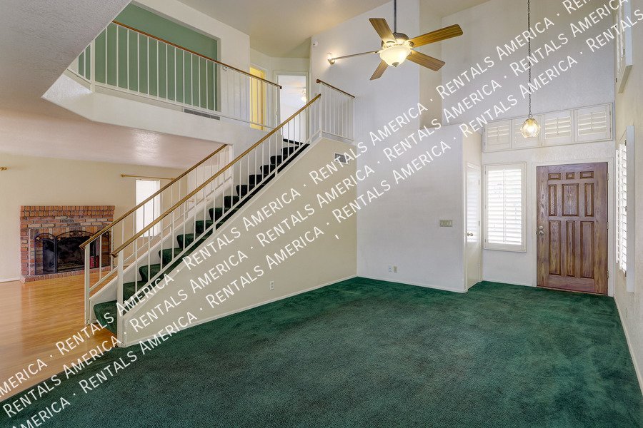 Large Chandler Home with Sparkling Pool! property image