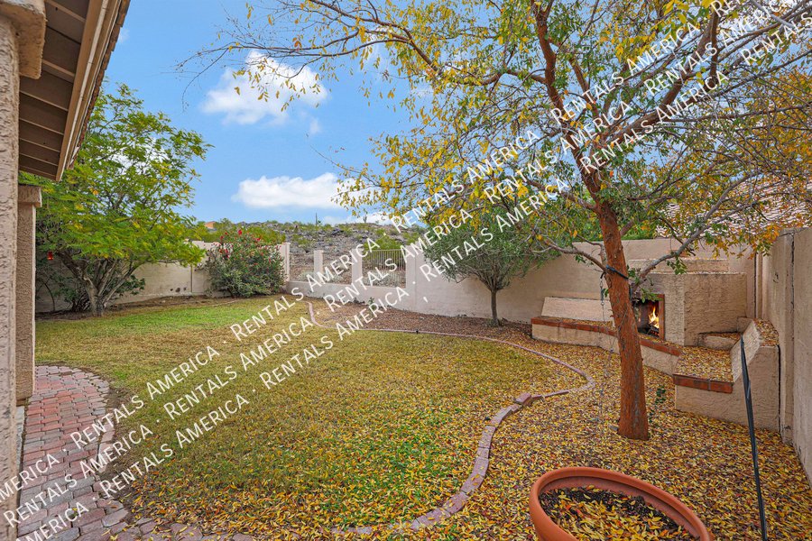 Hillside Home in The Foothills! property image