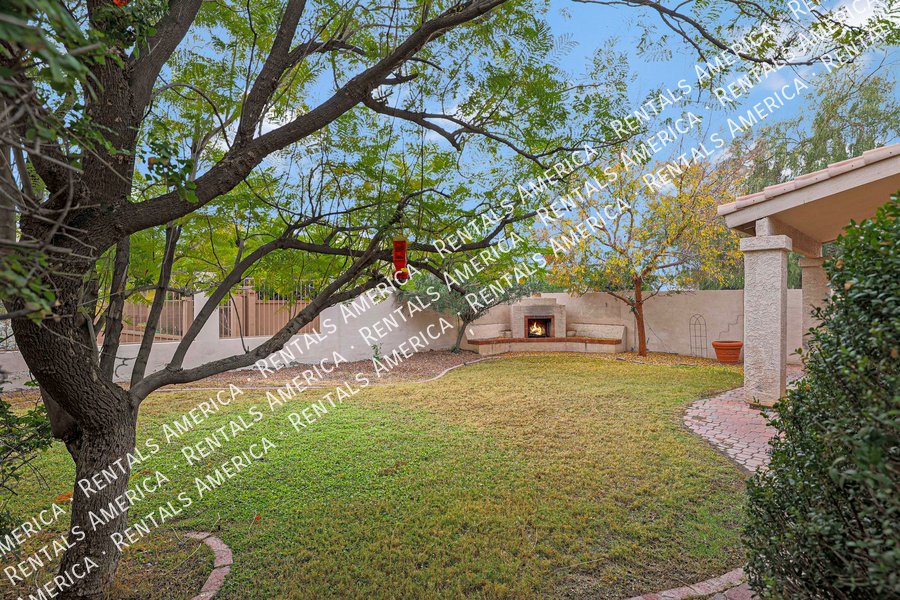 Hillside Home in The Foothills! property image