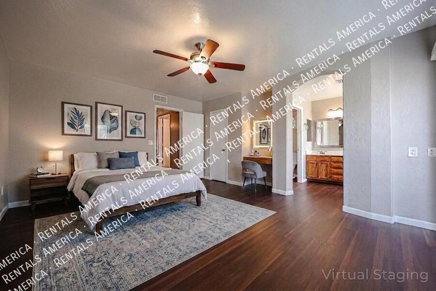 Stunning 5 bed, 3 bath in sought after Chandler neighborhood property image