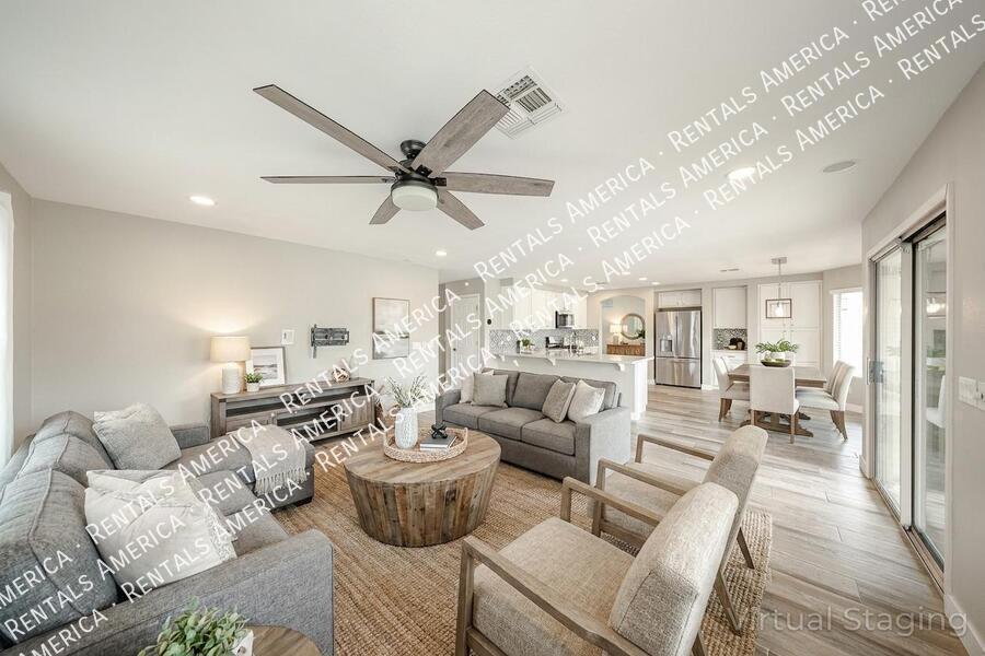 4 Bed 3 Bath Pool Home in Chandlers Copper Commons property image