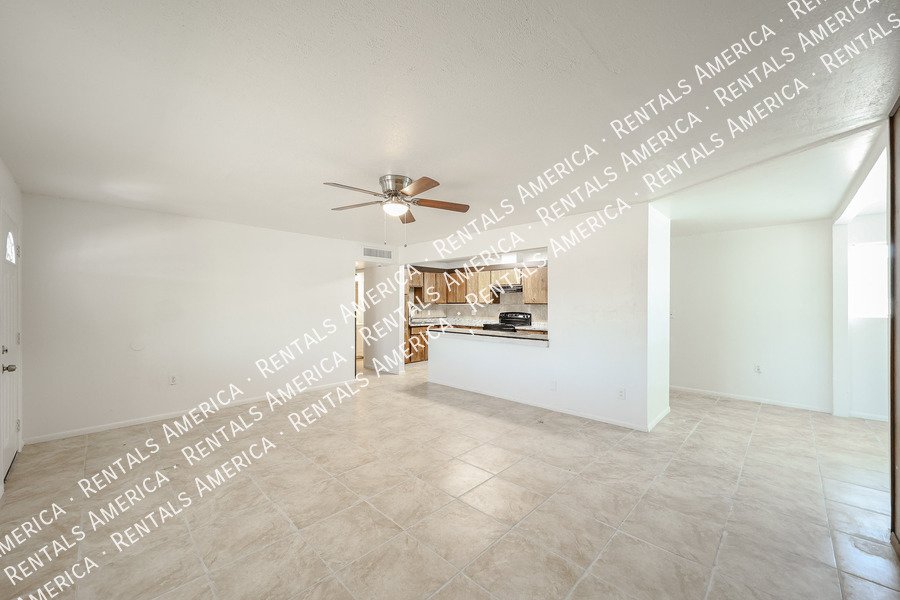 AVAILABLE NOW! Newly Remodeled 4BD 2BA House in Mesa! property image