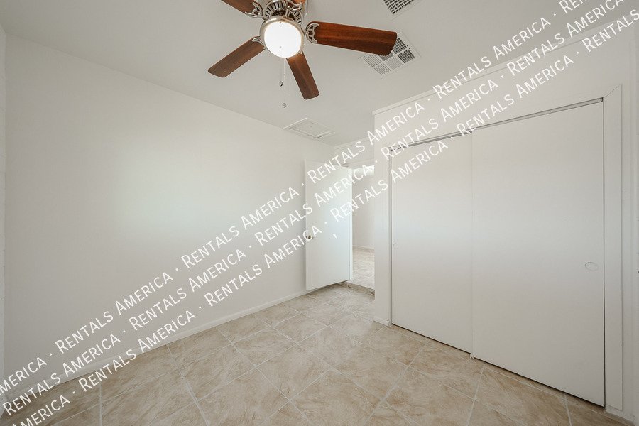 AVAILABLE NOW! Newly Remodeled 4BD 2BA House in Mesa! property image