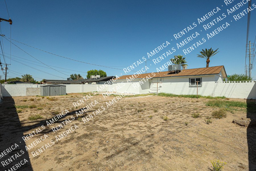 AVAILABLE NOW! Newly Remodeled 4BD 2BA House in Mesa! property image