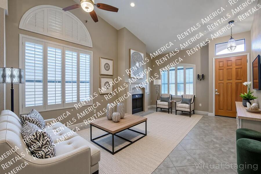 Hillside Home in The Foothills! property image