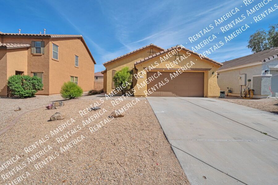Upgraded 3 Bed 2 Bath Home in San Tan Valley! property image