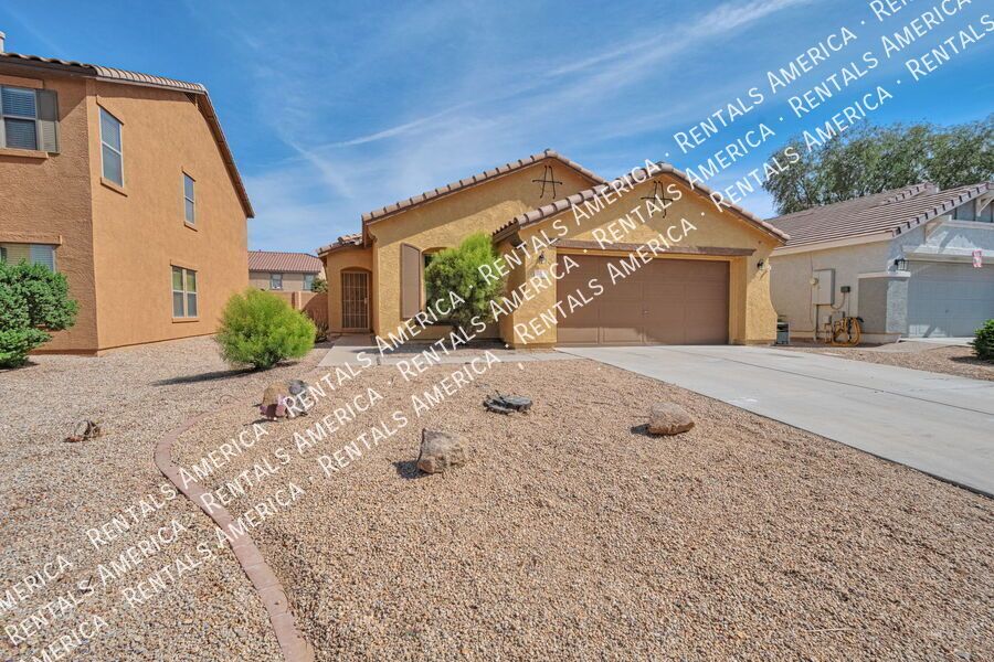 Upgraded 3 Bed 2 Bath Home in San Tan Valley! property image
