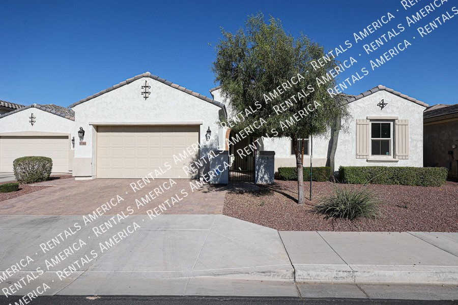 Single Level 4 Bed /Den w/ 3 full baths property image