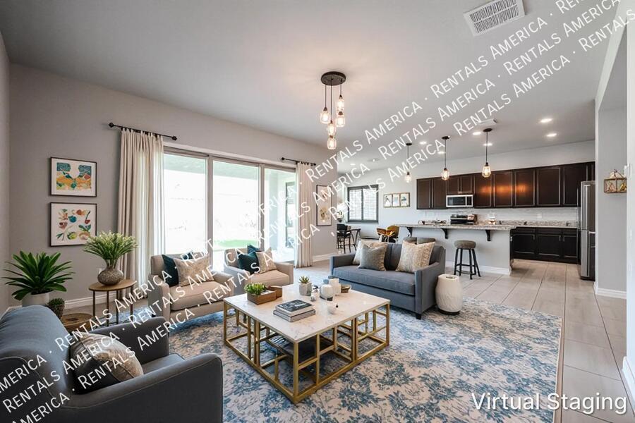 Single Level 4 Bed /Den w/ 3 full baths property image
