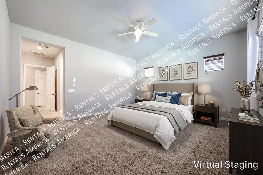 Single Level 4 Bed /Den w/ 3 full baths property image