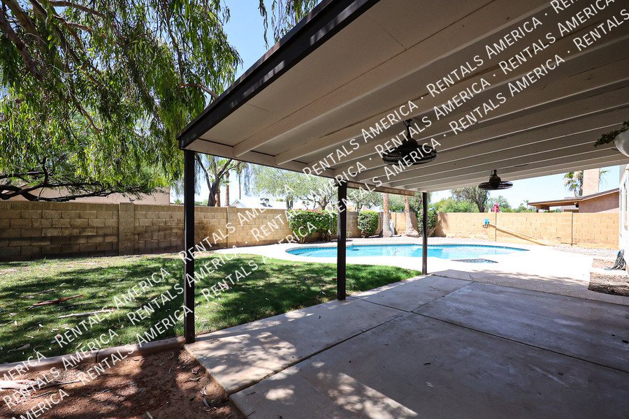 NO HOA, 4-bedroom, 3 bath w/ Private pool! property image