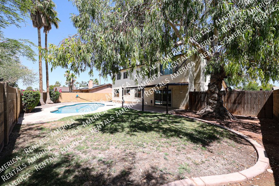 NO HOA, 4-bedroom, 3 bath w/ Private pool! property image
