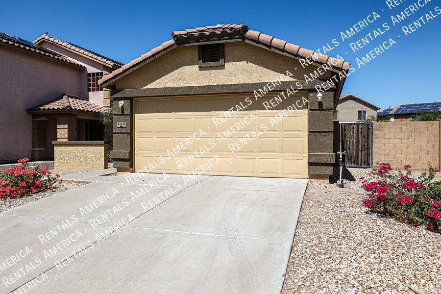 COMING SOON! Beautiful 3BD 2BA Home in Windmill Village in Buckeye! property image