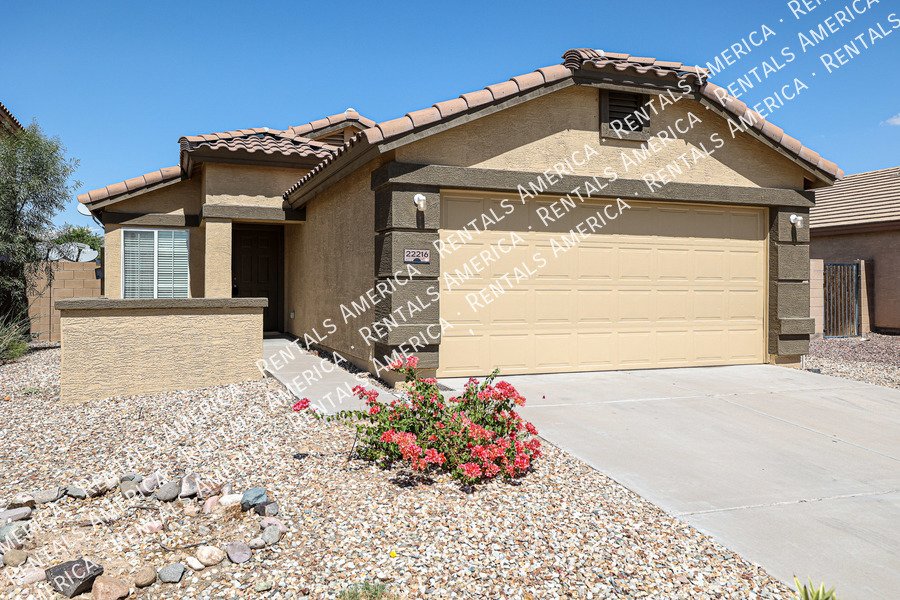 COMING SOON! Beautiful 3BD 2BA Home in Windmill Village in Buckeye! property image