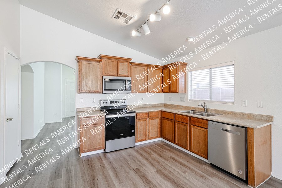 COMING SOON! Beautiful 3BD 2BA Home in Windmill Village in Buckeye! property image