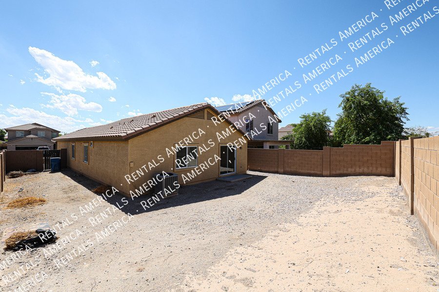 COMING SOON! Beautiful 3BD 2BA Home in Windmill Village in Buckeye! property image
