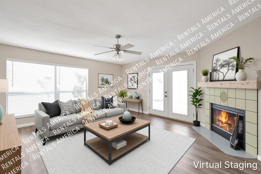 Location Location!!  3 bed 2.5 baths- 2 weeks free with 13-month Lease property image