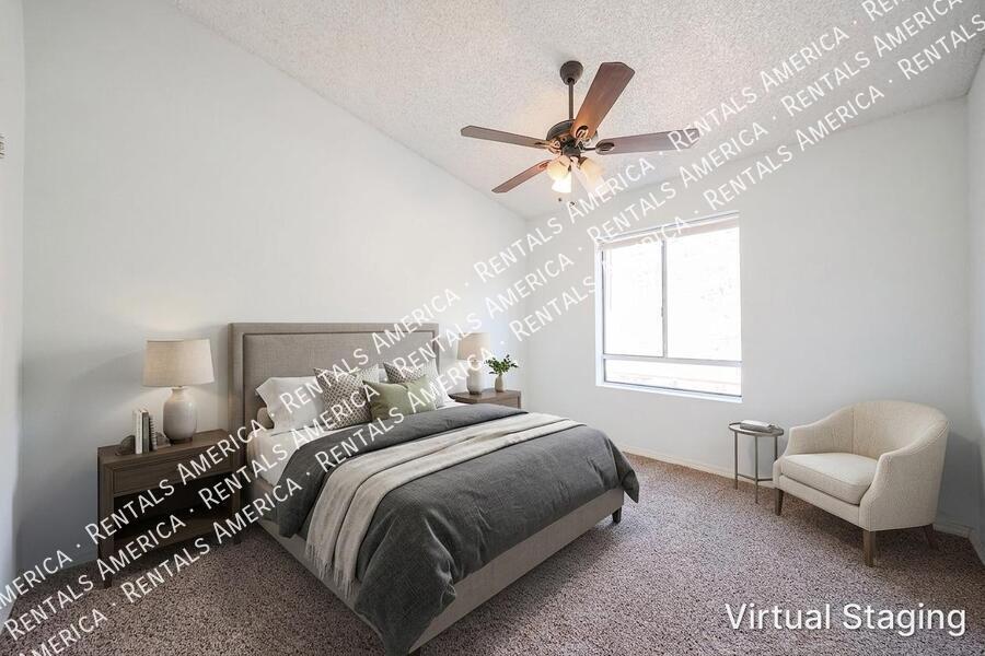Charming 1 BR/ BA Upstairs Condo in Gated Community! property image