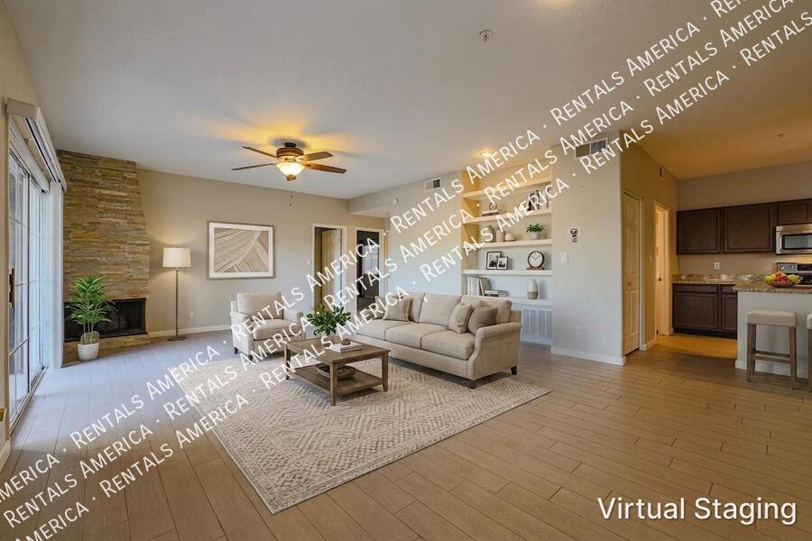 Beautiful 2BR/2BA 1st Floor Condo in North Scottsdale property image