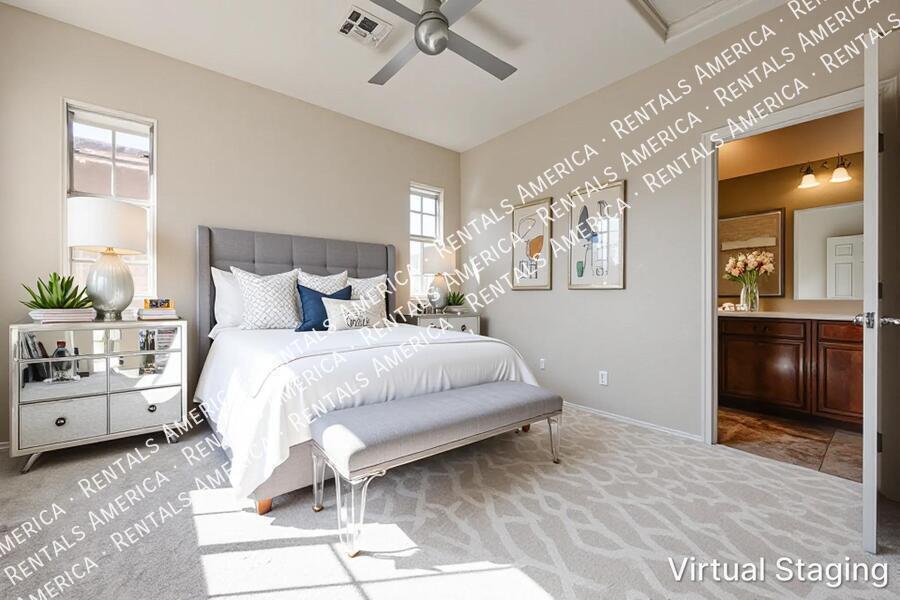Upscale 4 Bedroom Home in Desert Ridge property image