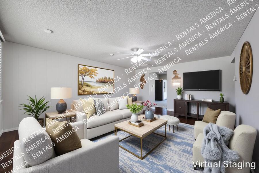 Available! 3 bed 2 bath No HOA property image