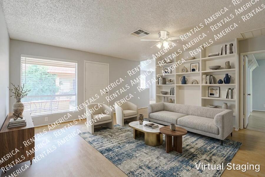 Cozy townhouse 2 bed / 2 bath property image