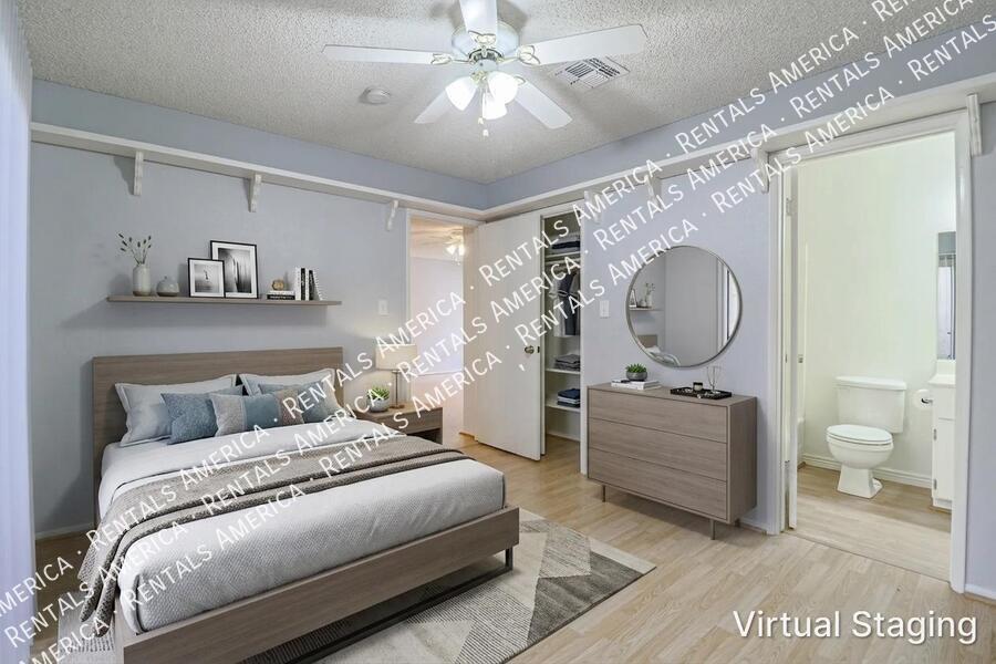 Cozy townhouse 2 bed / 2 bath property image